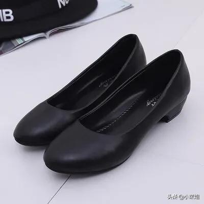 最搭配皮鞋的裤子女图片(图2)