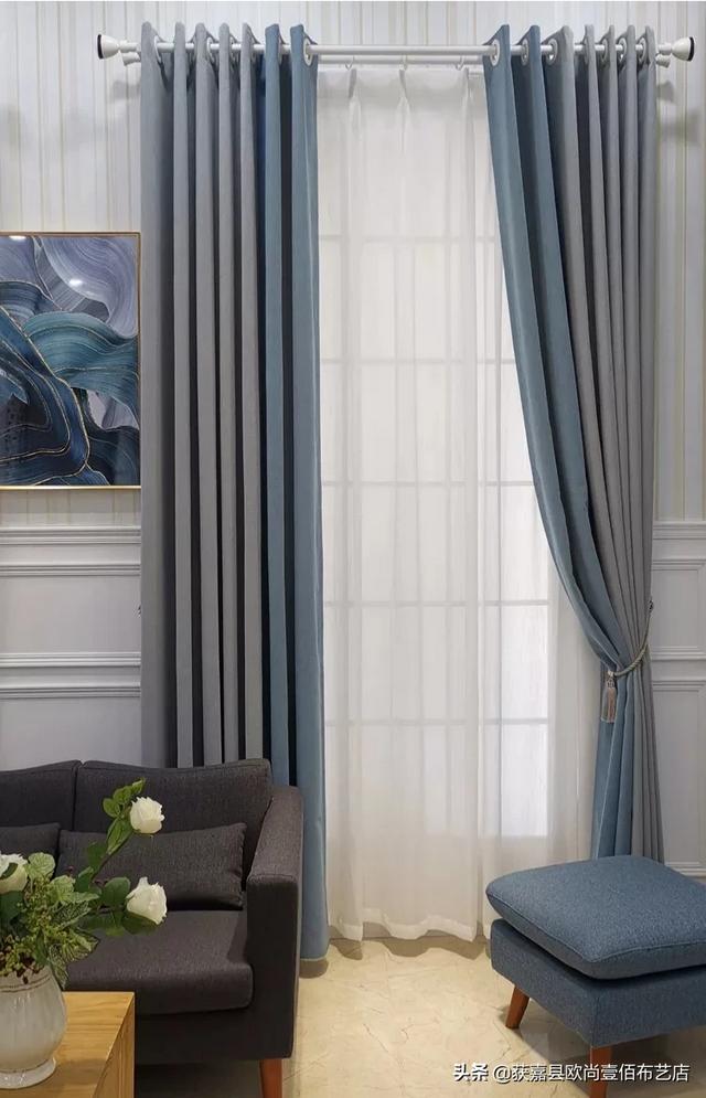 黑白灰装修颜色如何搭配(图18)