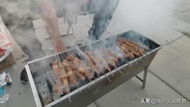 烤肉串的做法（酱爆烤肉串的做法？）