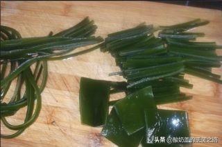 海带炖排骨-海带炖排骨的做法