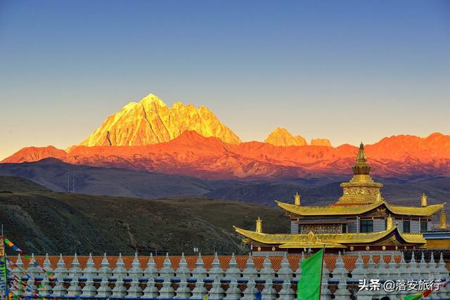 中国哪个省份的旅游景点最多