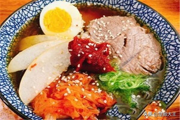 朝鲜冷面-朝鲜冷面汤的正宗做法