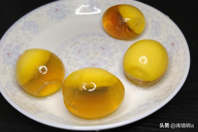 变蛋的做法（变蛋的制作方法？）