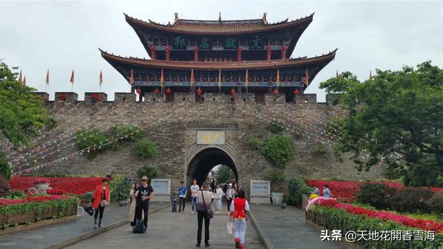 全国各省必去旅游景点(图17)