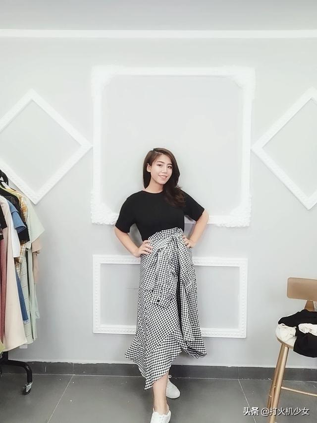 怎么搭配衣服女小个子(图3)