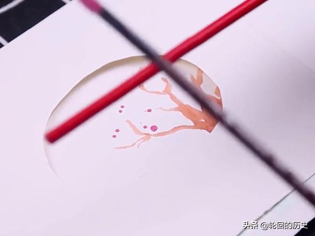 有没有哪些很实用的美术用品推荐呢？：樱花手纸