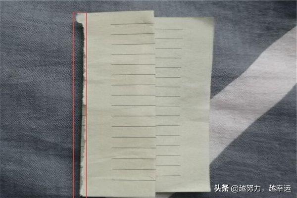 怎么用纸折东西给孩子吃(图4)