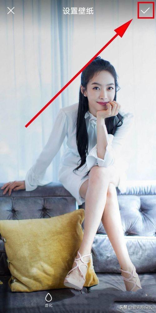 桌面怎么换壁纸（更换桌面壁纸的方法？）