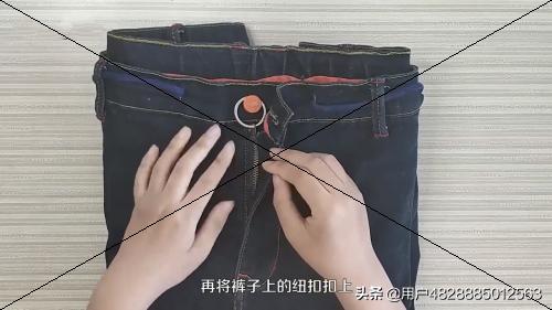 裤子拉链老是往下滑怎么办(图4)