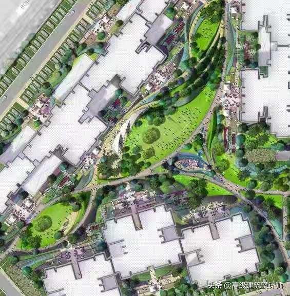 高效校景观设计高校景观设计方案