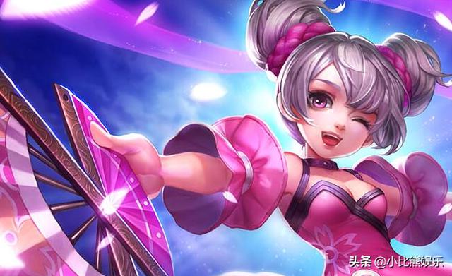 王者里好玩的女性英雄(图3)