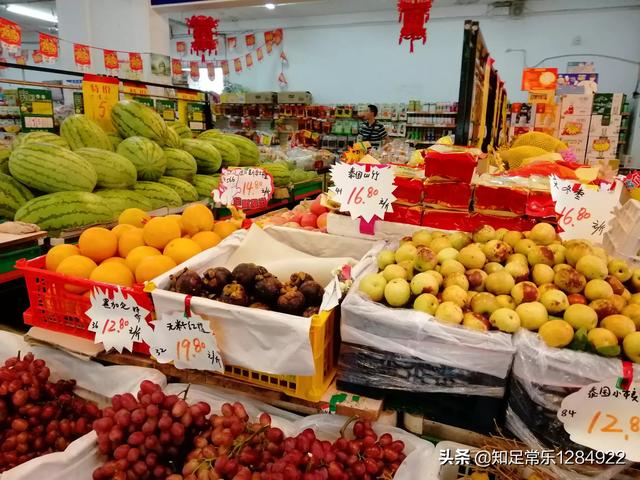 开水果店要多少钱的水果(图1)