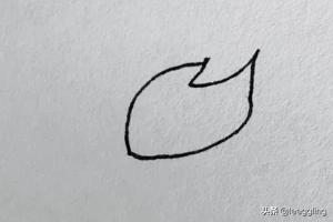 景观设计花草的画法