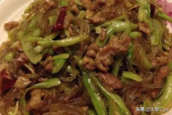 粉条的做法-粉条的做法大全家常