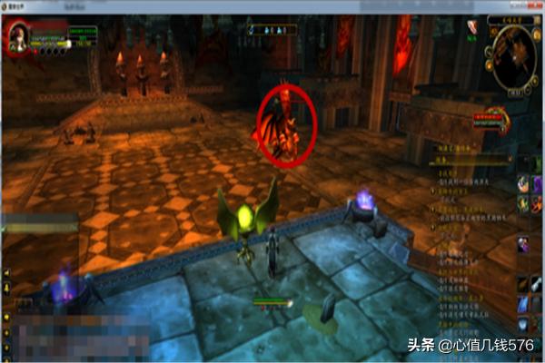 黑翼之巢老一怎么打 魔兽黑翼之巢老1最简单打法-第7张图片-春华游戏网