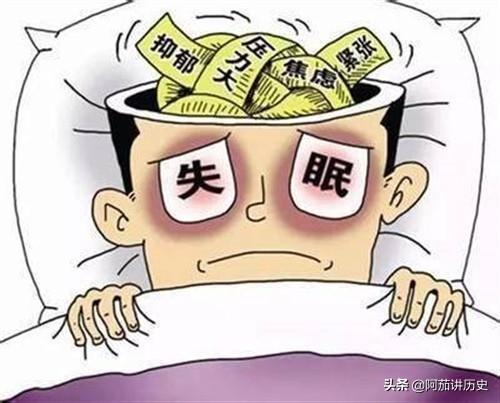 [失眠朋友圈]失眠应该怎么晒朋友圈？