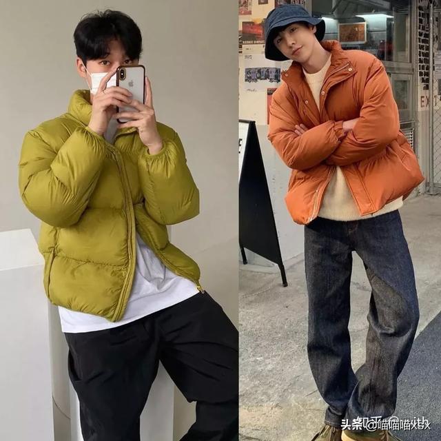 如何看男生穿衣搭配好看(图15)