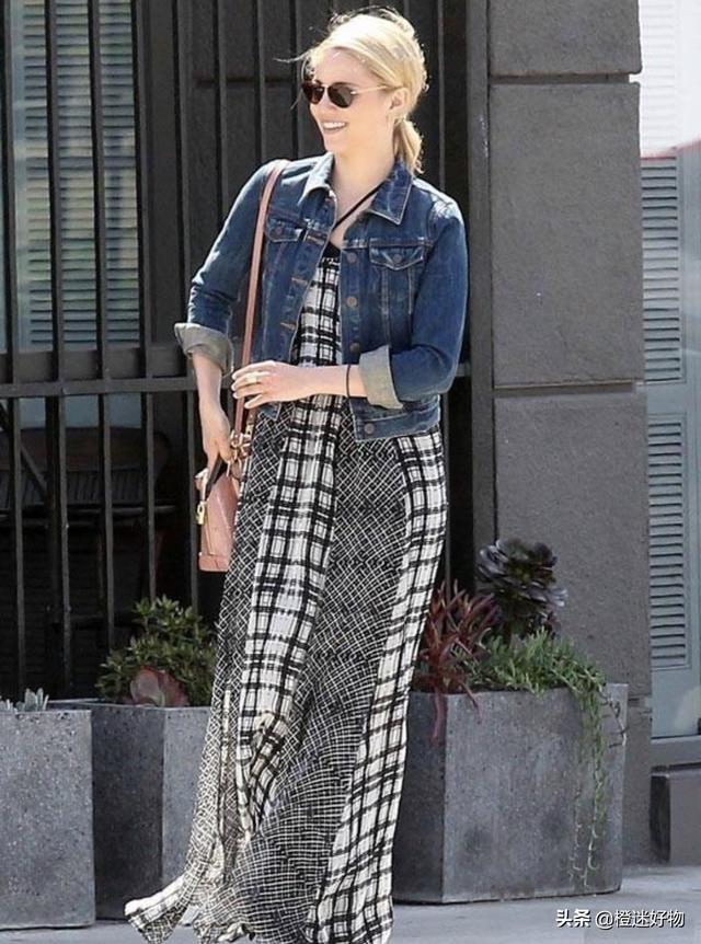 黑色裤子紧身的如何搭配(图4)