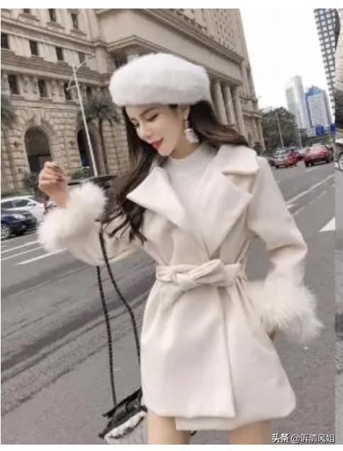 小个子穿风衣怎么搭配(图10)