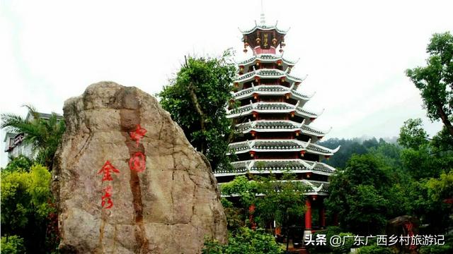 桂林周边有山清水秀晚上比较安静的农家乐或景点推荐吗？