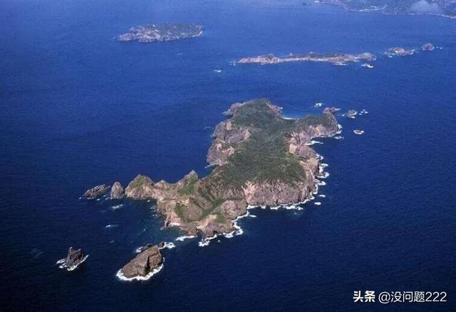[买日本70万平米小岛]日本有多少个岛屿组成呢？