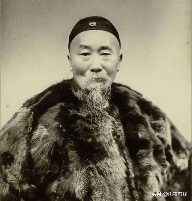 李鸿章在海外生活，李鸿章在海外生活过吗