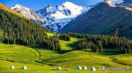 乌鲁木齐附近必去的景点(图19)