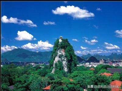 五个自治区旅游景点大全， 五个自治区旅游景点大全图片