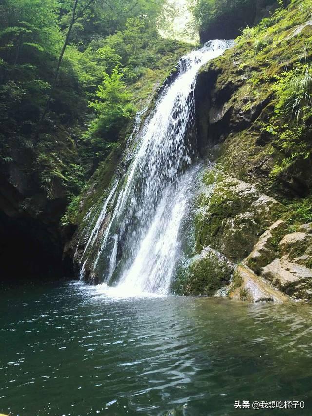 金丝峡旅游路线攻略， 金丝峡旅游路线攻略图