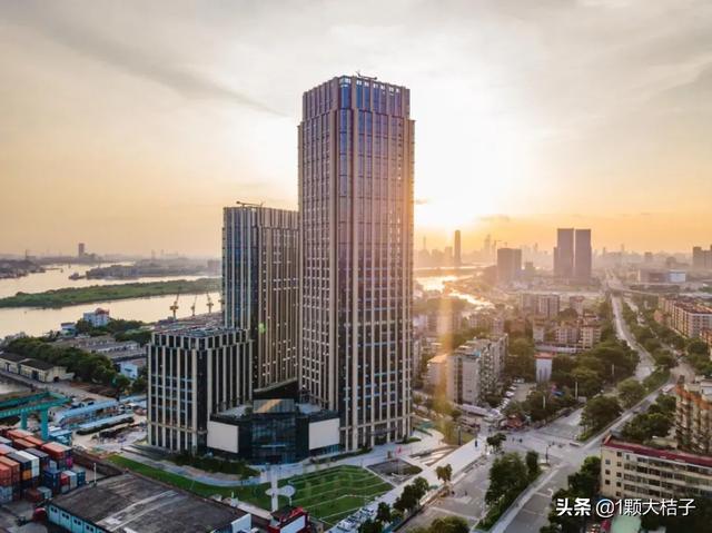 广州市最高楼房多少层高