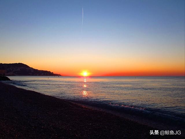 [海边日出]在大连，哪里看日出、日落最美？