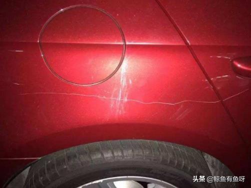 汽车补漆价格表，车子补漆大概多少钱