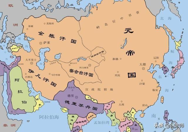 中国终将统一也必然统一_成吉思汗如果打下去会统一全球吗？