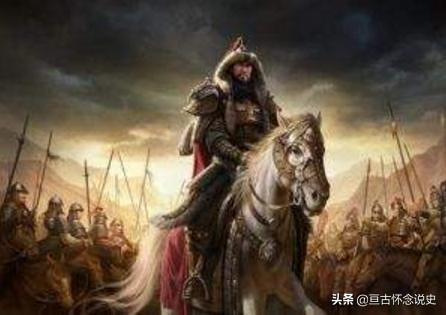 蒙古族的兴起与元朝的建立