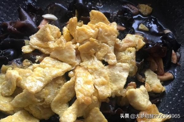 炒鸡蛋怎么做-炒鸡蛋怎么做好吃又简单