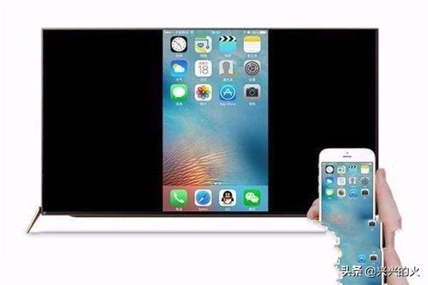 [投屏手机]怎么把手机屏幕投到电视上？