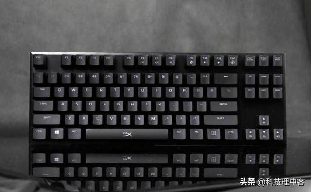 [键盘有多少个键位]我们常用的标准键盘一共有多少个键位？