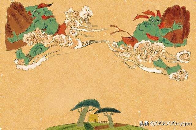 愚公移山的故事300字左右（愚公移山的简单故事200字左右）