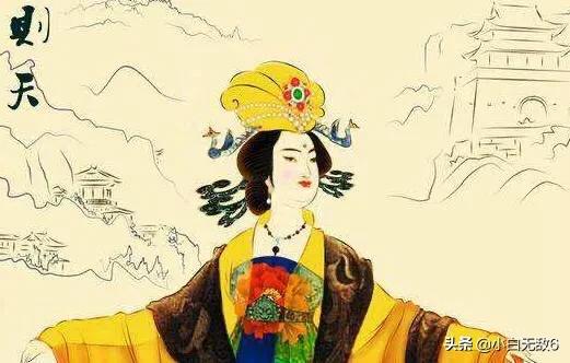 武则天死后皇位传给了谁 （武则天死后谁继位）