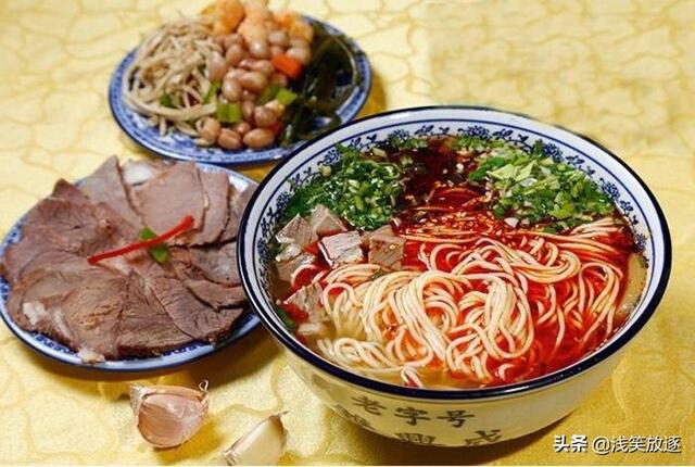 兰州拉面有甲醛吗？