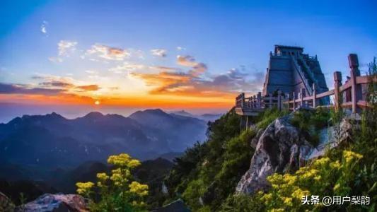 临沂一天旅游景点大全， 临沂一天旅游景点大全图片