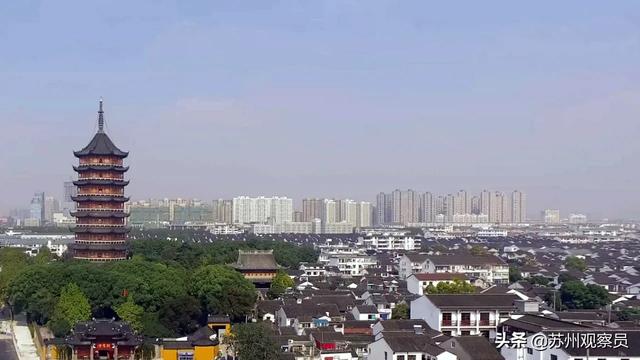 苏州市什么产业比较发达