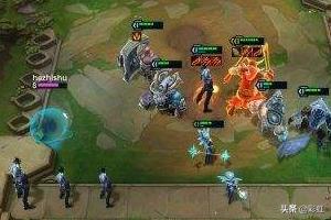 [云顶之弈快捷键]云顶之弈看别人阵容快捷键？