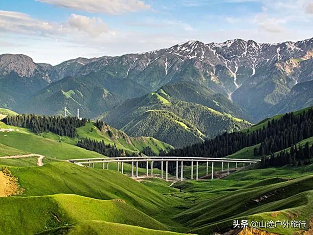夏季城市旅游穿搭新疆， 新疆夏天旅游穿搭
