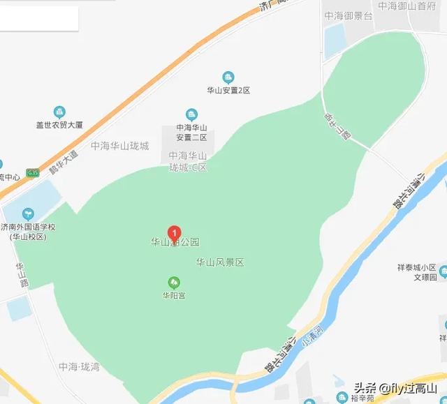 济南市是什么风景名胜区