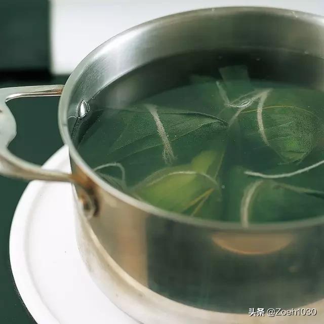 怎么包粽子-怎么包粽子最简单视频