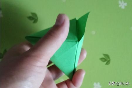 粽子做起来最简单的方法？：最简单的粽子折法