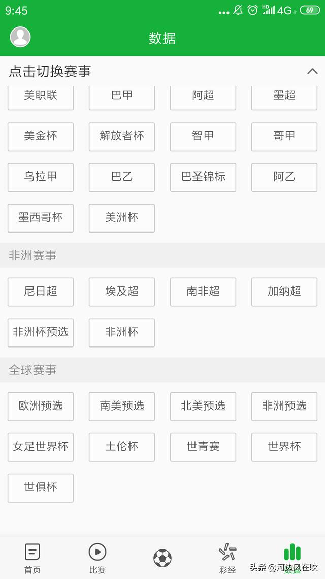 市面上足球APP这么多，如何选择,第5张