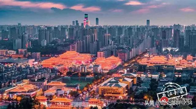 为什么现在好多人都喜欢去西安旅行，而且外国人也有很多？