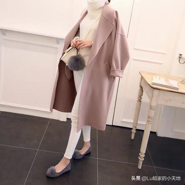 儿童过膝大衣怎么搭配(图2)